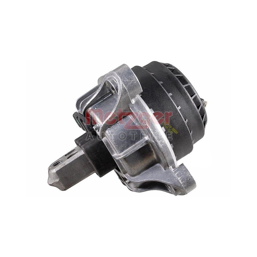 Lagerung, Motor METZGER 8054284 für BMW, rechts unten