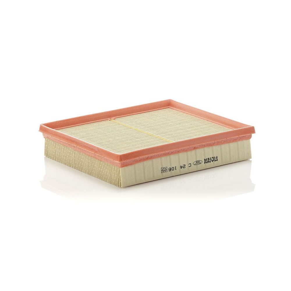 Luftfilter MANN-FILTER C 24 106 f&uuml;r MERCEDES-BENZ