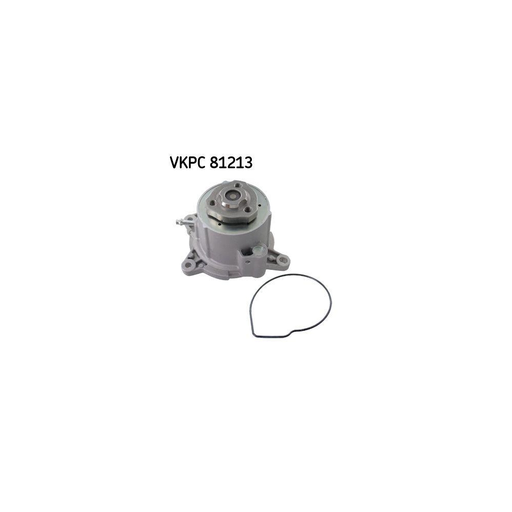 Wasserpumpe, Motork&uuml;hlung SKF VKPC 81213 f&uuml;r AUDI SEAT SKODA VW