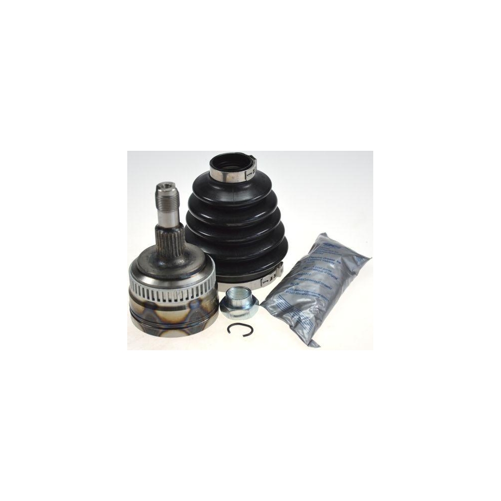 Gelenksatz, Antriebswelle SPIDAN 22262 für MERCEDES-BENZ, Vorderachse links