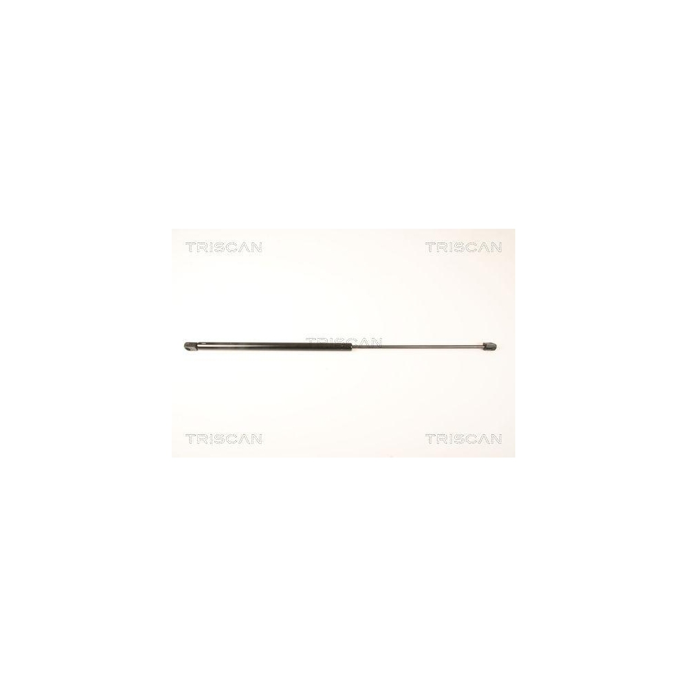 Gasfeder, Motorhaube TRISCAN 8710 23114 f&uuml;r MERCEDES-BENZ, links, vorne links