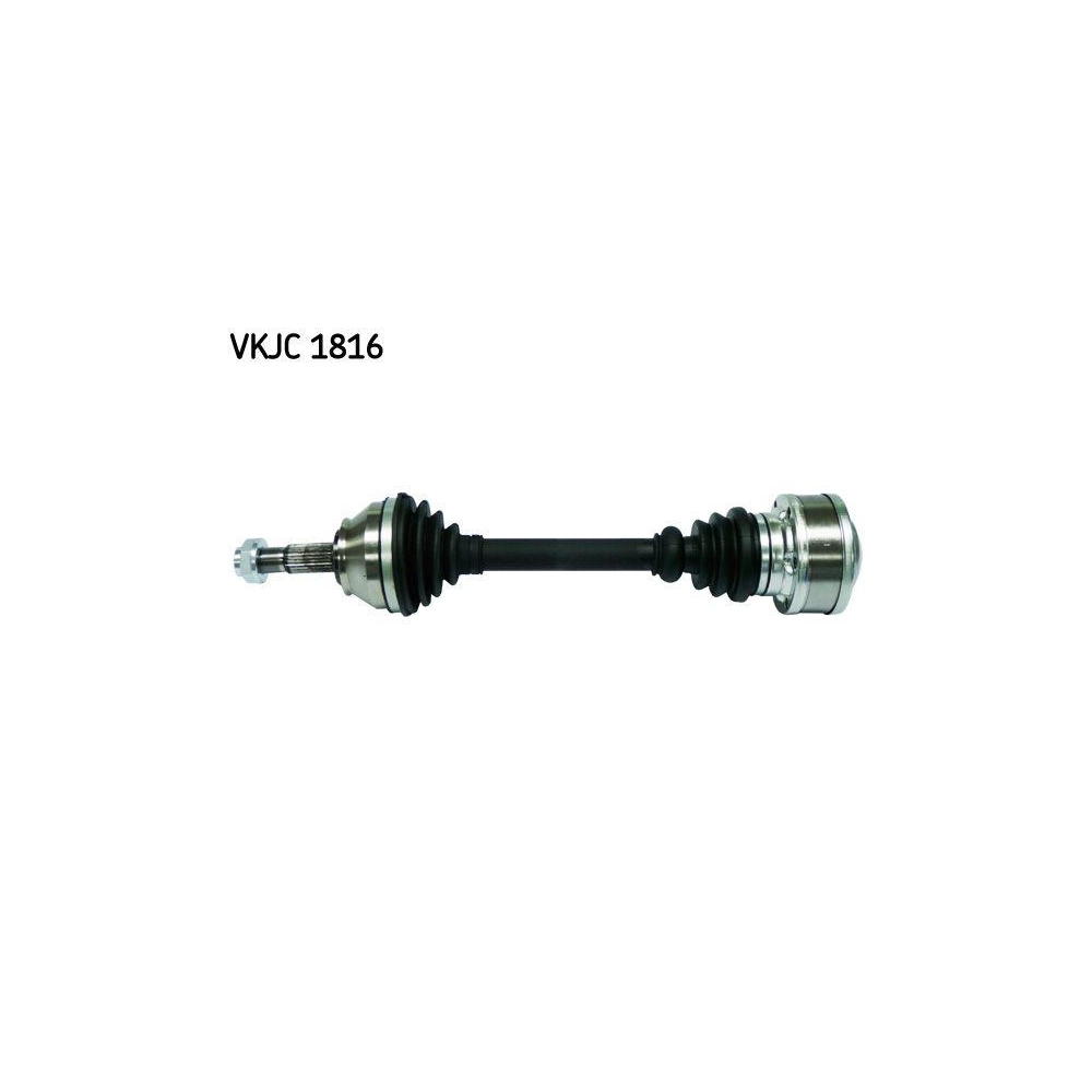Antriebswelle SKF VKJC 1816 f&uuml;r ALFA ROMEO, Vorderachse links