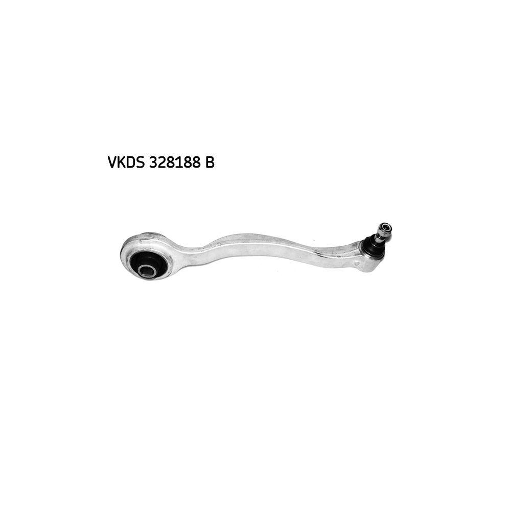 Lenker, Radaufh&auml;ngung SKF VKDS 328188 B f&uuml;r MERCEDES-BENZ, Vorderachse rechts