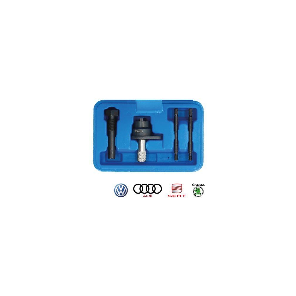 Einstellwerkzeugsatz, Steuerzeiten KS TOOLS BT595900 für AUDI SEAT SKODA VW