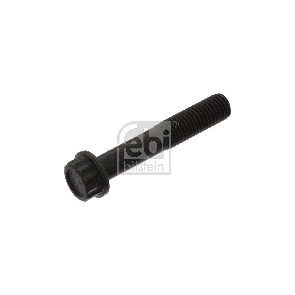 Schraube, Druckplatte FEBI BILSTEIN 08213 für AUDI SEAT SKODA VW
