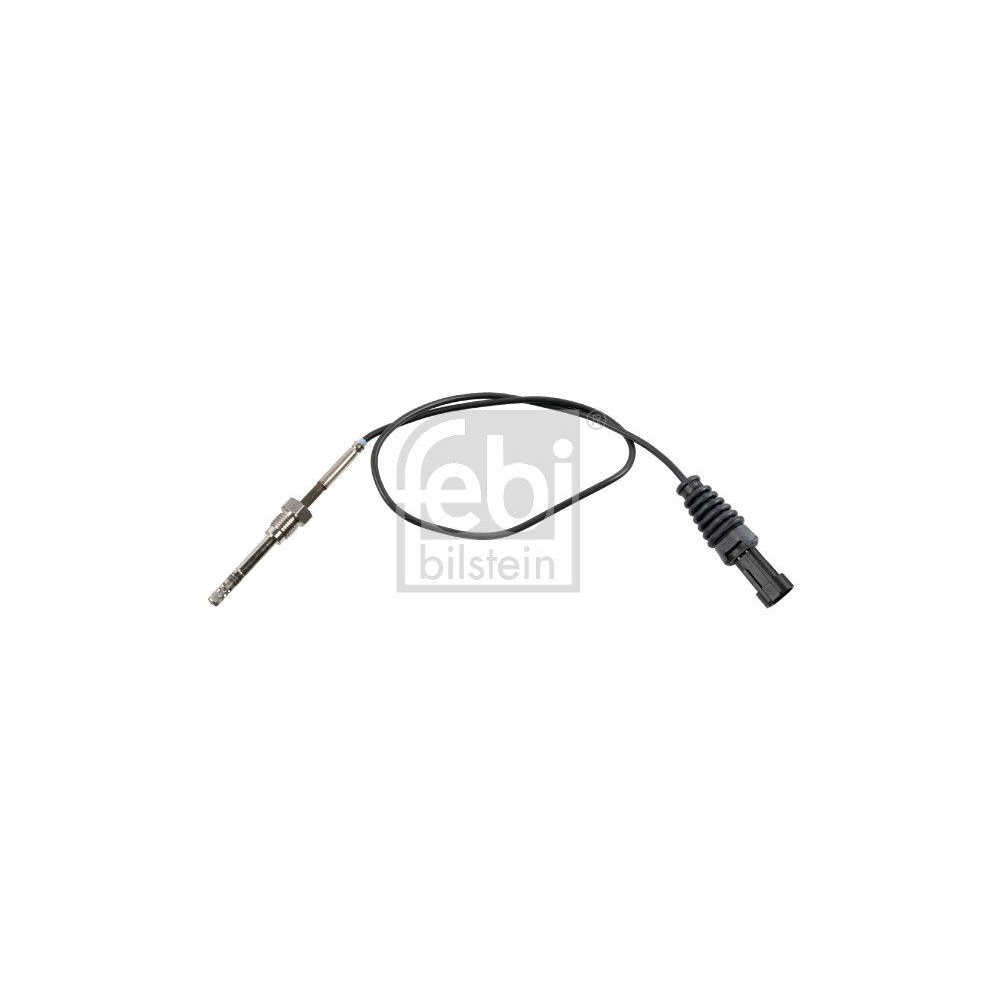 FEBI BILSTEIN Sensor, Abgastemperatur 181318 für DAF