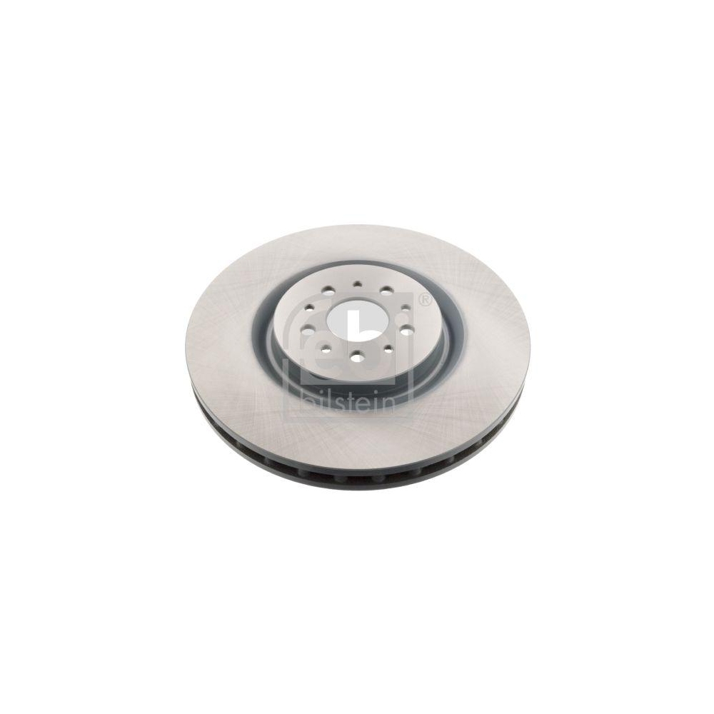 Bremsscheibe FEBI BILSTEIN 43972 f&uuml;r ALFA ROMEO, Vorderachse