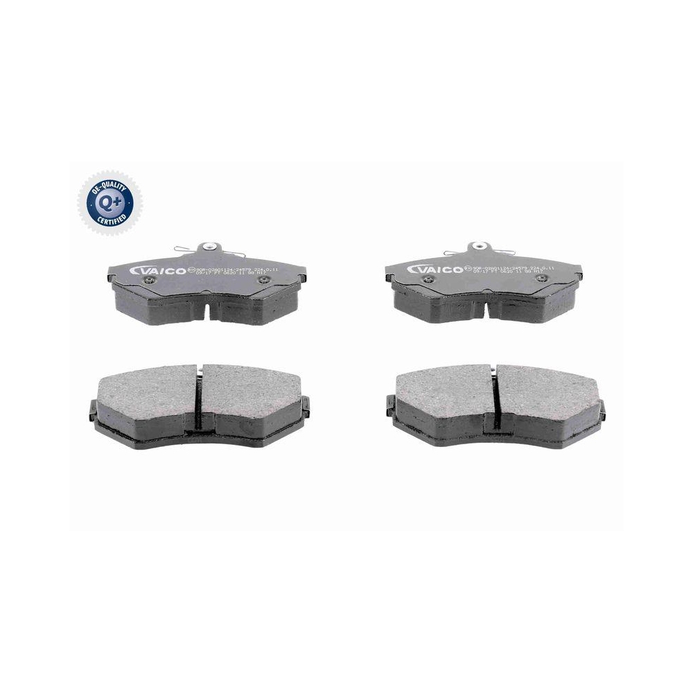 Bremsbelagsatz, Scheibenbremse VAICO V10-8135 Q+, Erstausr&uuml;sterqualit&auml;t f&uuml;r AUDI