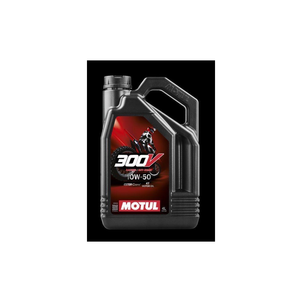 Motor&ouml;l MOTUL 112561 300V FL OFF ROAD 10W-50 f&uuml;r