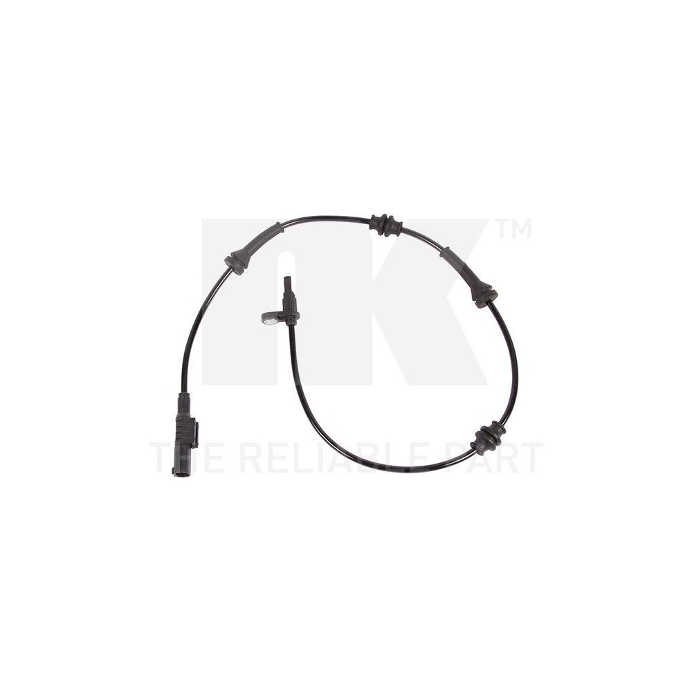 Sensor, Raddrehzahl NK 291027 f&uuml;r ALFA ROMEO, Hinterachse