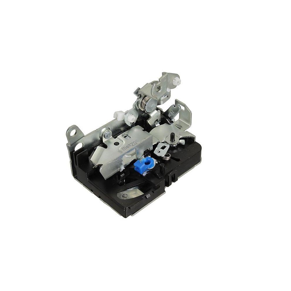 T&uuml;rschloss METZGER AUTOTEILE 2314717 f&uuml;r RENAULT DACIA, hinten links