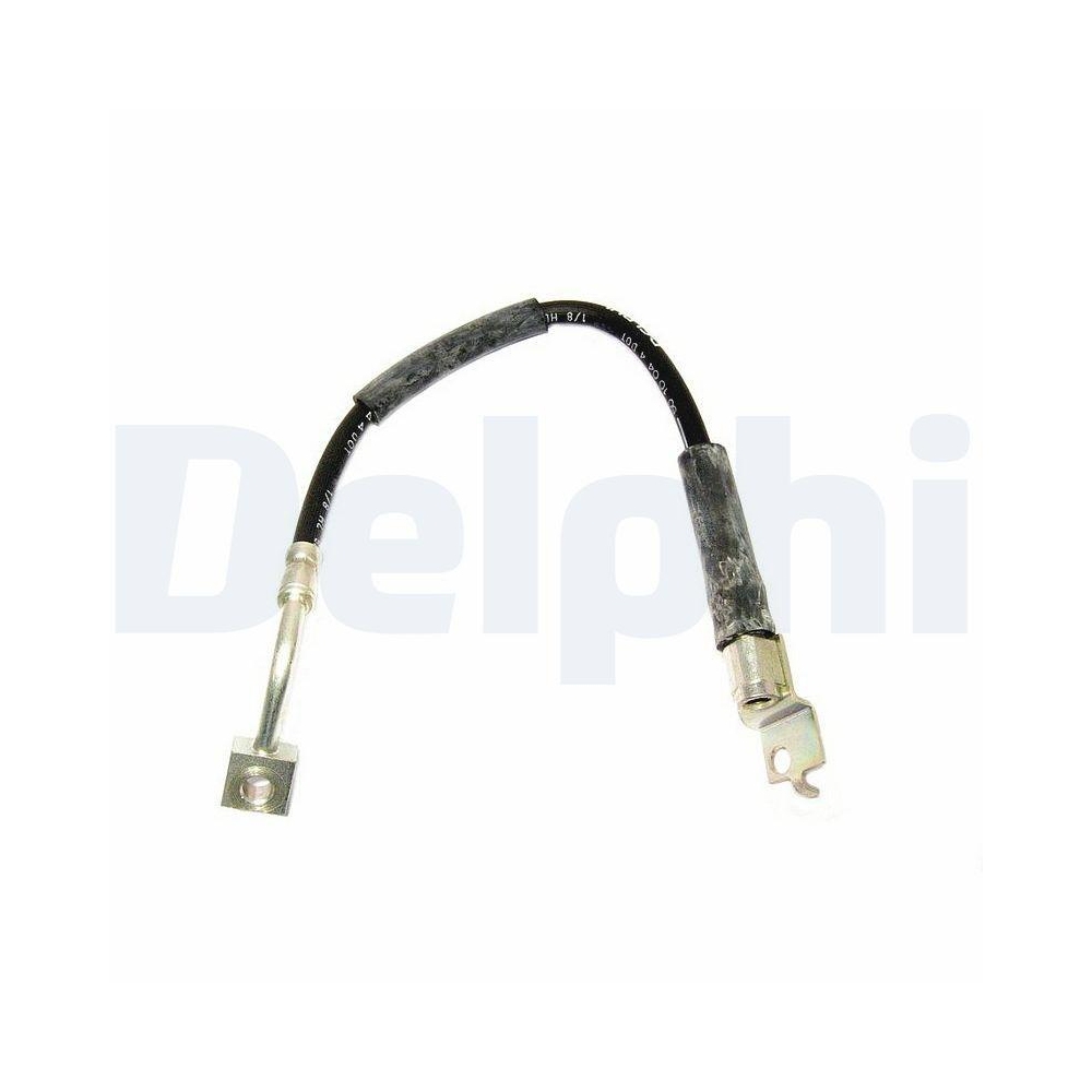 DELPHI LH0421 Bremsschlauch f&uuml;r JEEP, Vorderachse, Vorderachse links
