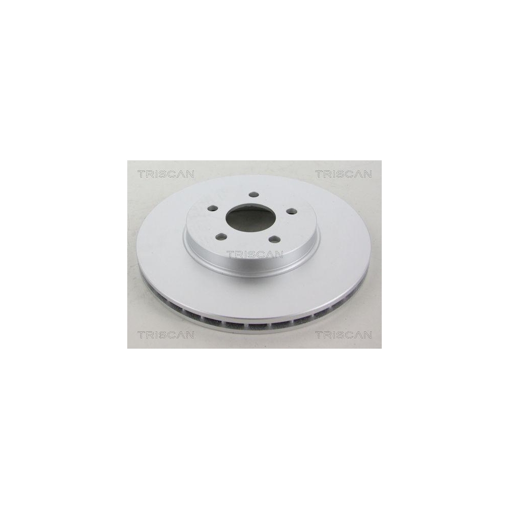 TRISCAN 8120 16138C 2 St&uuml;ck Bremsscheiben COATED f&uuml;r FORD JAGUAR, Vorderachse