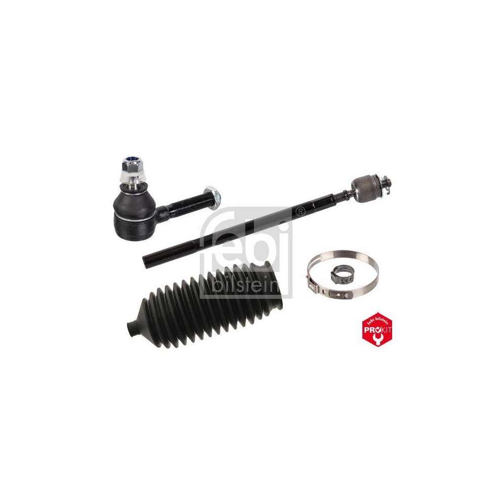 FEBI BILSTEIN Spurstange 39295 ProKit f&uuml;r CITRO&Euml;N PEUGEOT, Vorderachse links