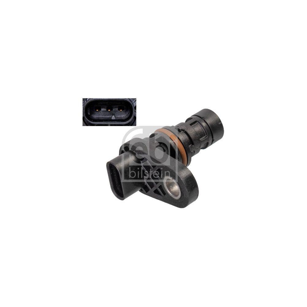 FEBI BILSTEIN Impulsgeber, Kurbelwelle 106797 f&uuml;r OPEL VAUXHALL CHEVROLET