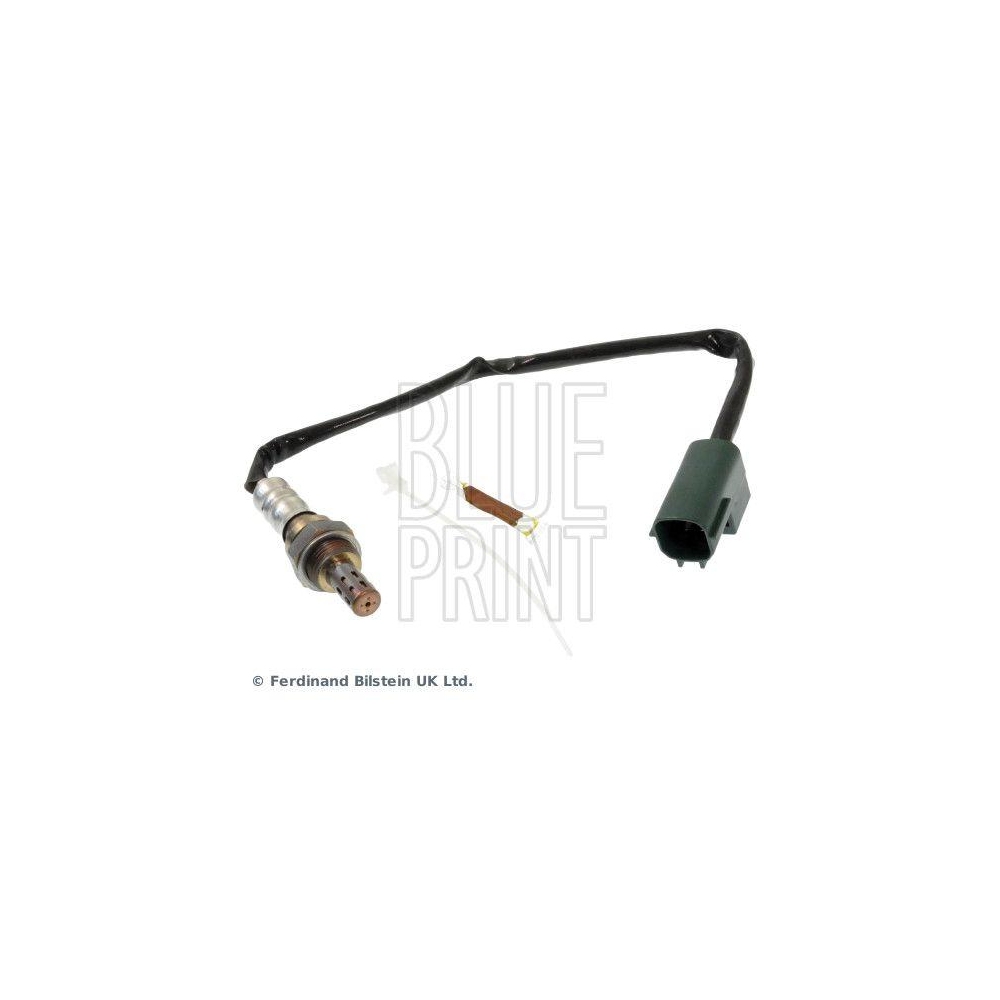 Lambdasonde BLUE PRINT ADN17015 f&uuml;r NISSAN, oben, vorne