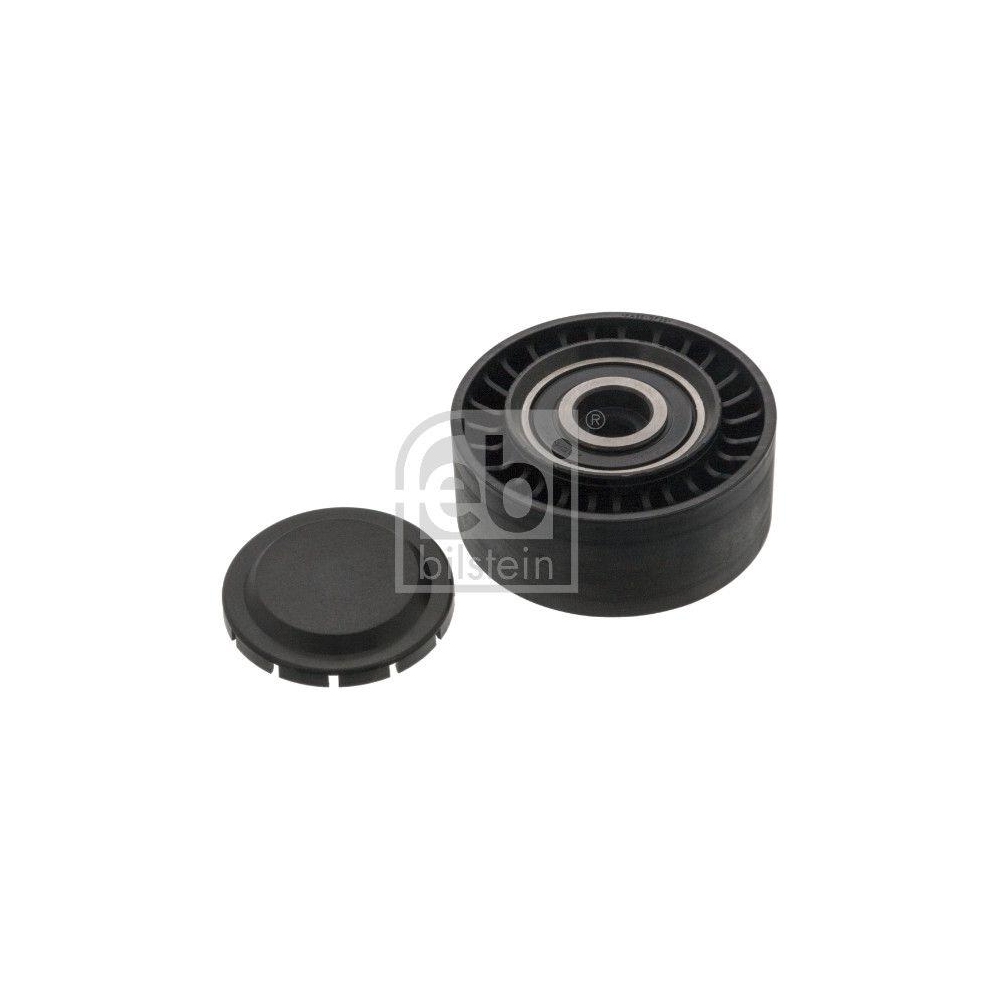 FEBI BILSTEIN Umlenk-/F&uuml;hrungsrolle, Keilriemen 33718 f&uuml;r AUDI VW