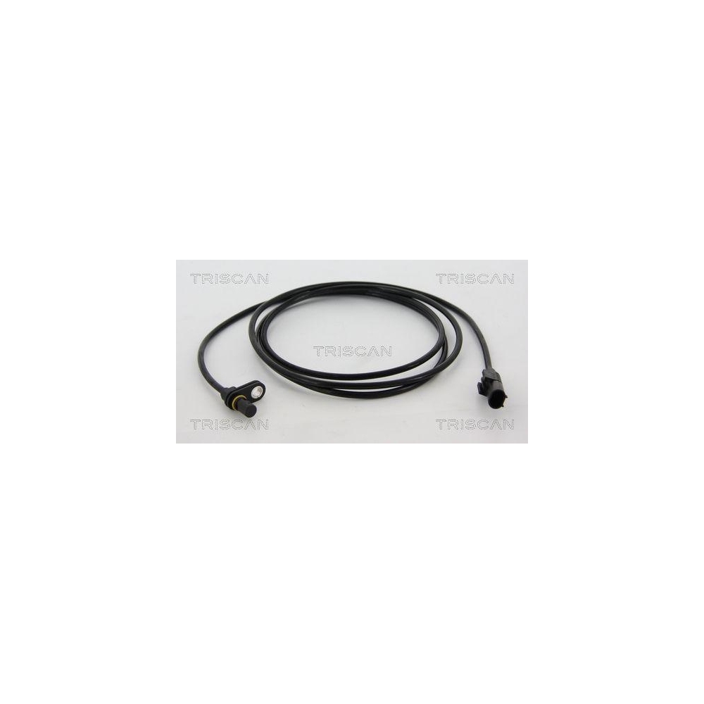 Sensor, Raddrehzahl TRISCAN 8180 29352 f&uuml;r MERCEDES-BENZ VW, Hinterachse links