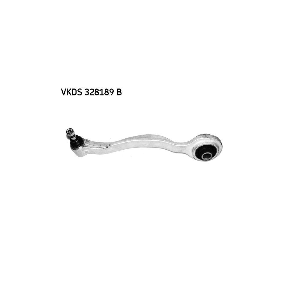 Lenker, Radaufh&auml;ngung SKF VKDS 328189 B f&uuml;r MERCEDES-BENZ, Vorderachse links