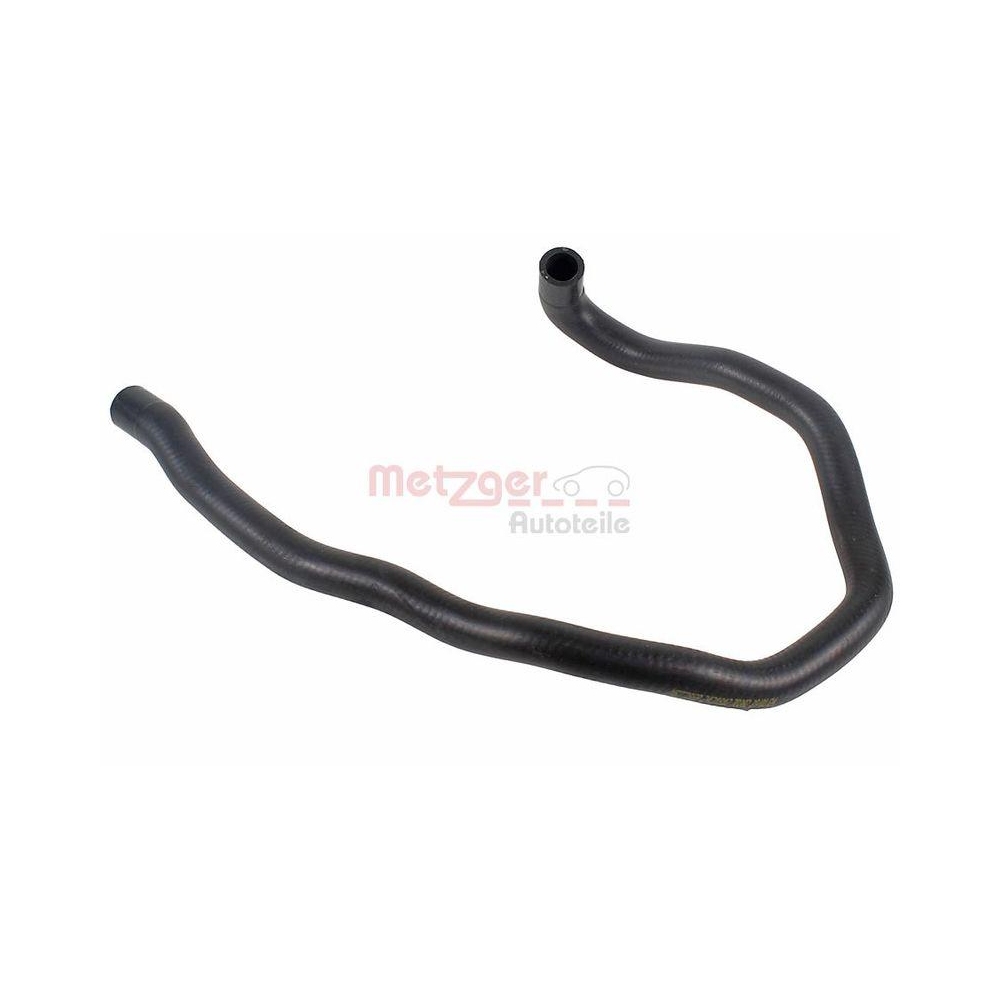 Entl&uuml;ftungsschlauch, Ausgleichsbeh&auml;lter METZGER 2421812 f&uuml;r OPEL VAUXHALL