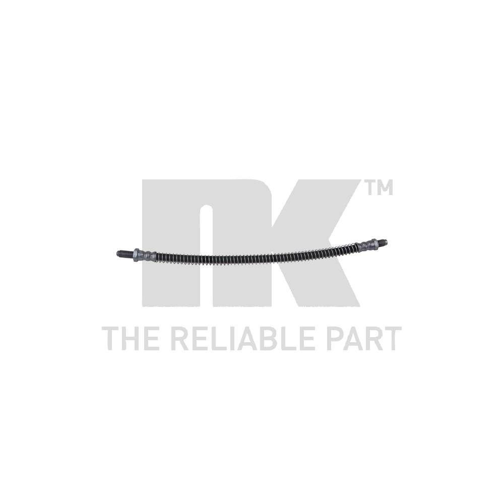 Bremsschlauch NK 851239 f&uuml;r DAIMLER JAGUAR, Hinterachse