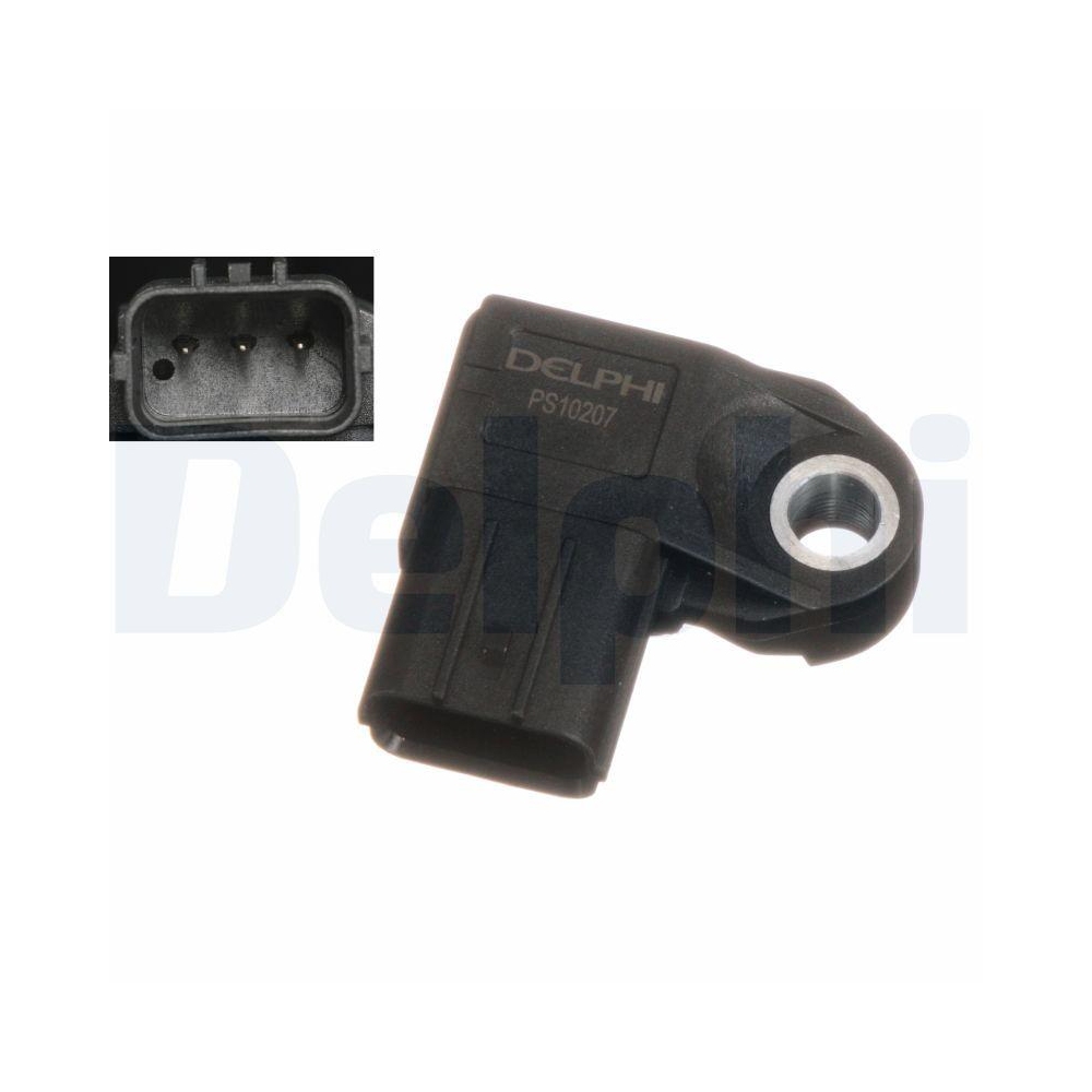 DELPHI PS10207 Sensor, Ladedruck f&uuml;r HONDA