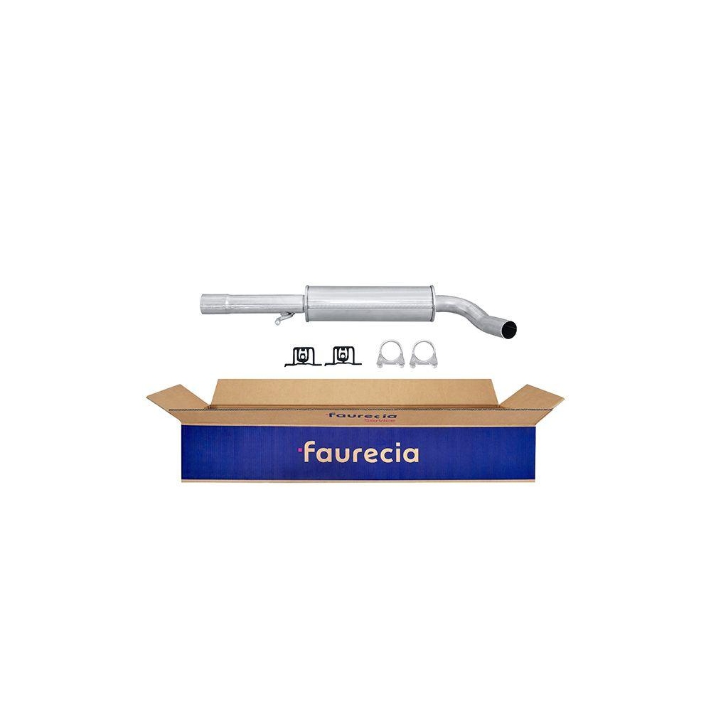 HELLA Mittelschalld&auml;mpfer 8LC 366 026-181 Easy2Fit &ndash;