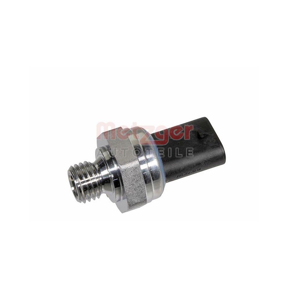 Sensor, Abgasdruck METZGER AUTOTEILE 0906524 ORIGINAL ERSATZTEIL GREENPARTS f&uuml;r