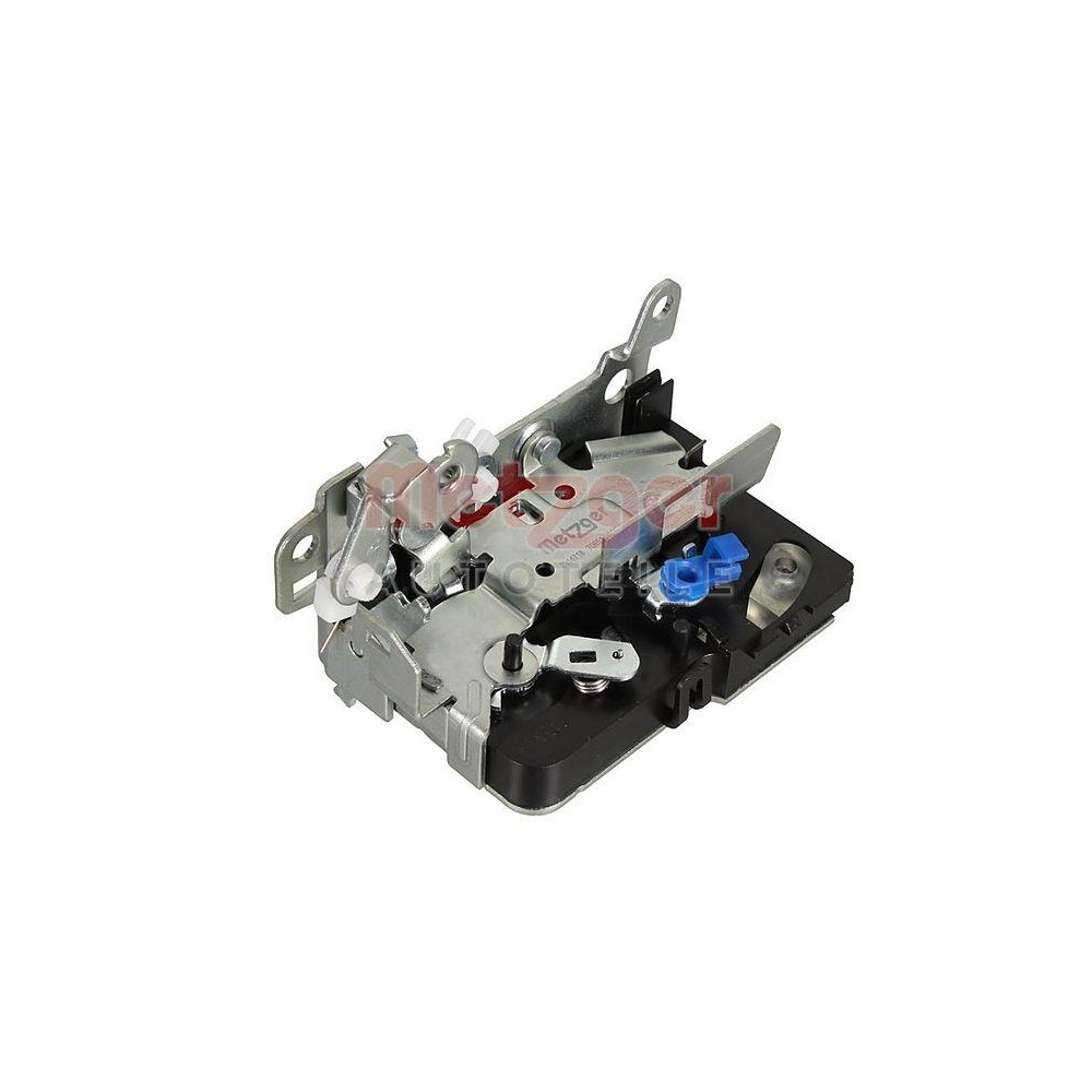 T&uuml;rschloss METZGER AUTOTEILE 2314718 f&uuml;r RENAULT DACIA, hinten rechts