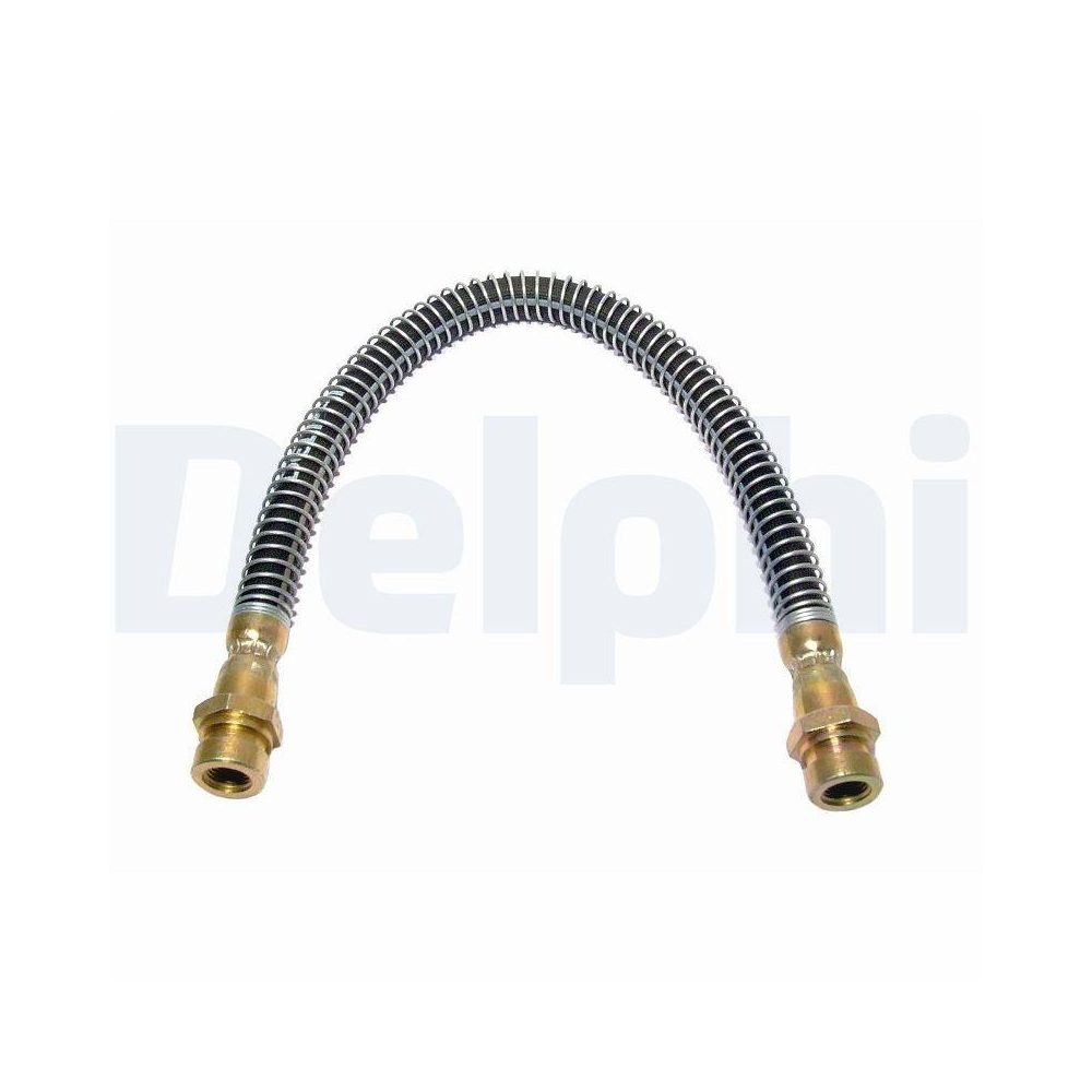 DELPHI LH6052 Bremsschlauch f&uuml;r HYUNDAI, Hinterachse links, Vorderachse
