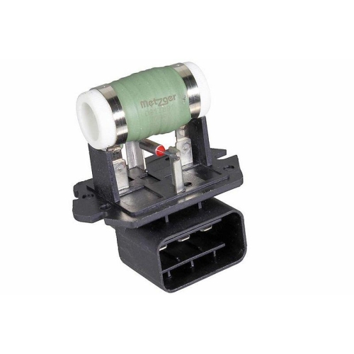 METZGER AUTOTEILE 0917891 Steuerger&auml;t, Elektrol&uuml;fter (Motork&uuml;hlung) f&uuml;r HYUNDAI