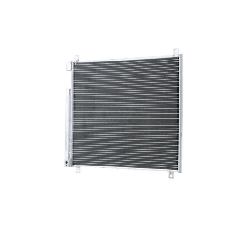 HELLA 8FC 366 222-471 Kondensator, Klimaanlage >>> Easy2Fit <<< f&uuml;r SUZUKI