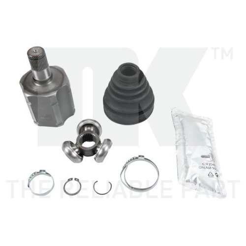 NK 5147216 Gelenksatz, Antriebswelle f&uuml;r VW, Vorderachse links, getriebeseitig