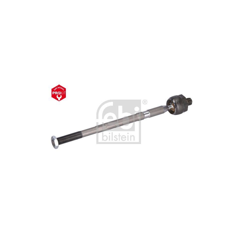 FEBI BILSTEIN Axialgelenk, Spurstange 28362 ProKit f&uuml;r SAAB, Vorderachse links