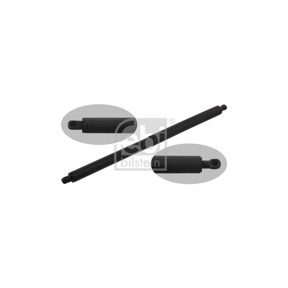 FEBI BILSTEIN Gasfeder, Koffer-/Laderaum 36250 f&uuml;r OPEL VAUXHALL GENERAL MOTORS