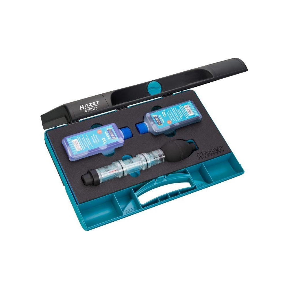 Prüfgerät, Zylinderkopf-Dichtigkeit HAZET 4793/3 für