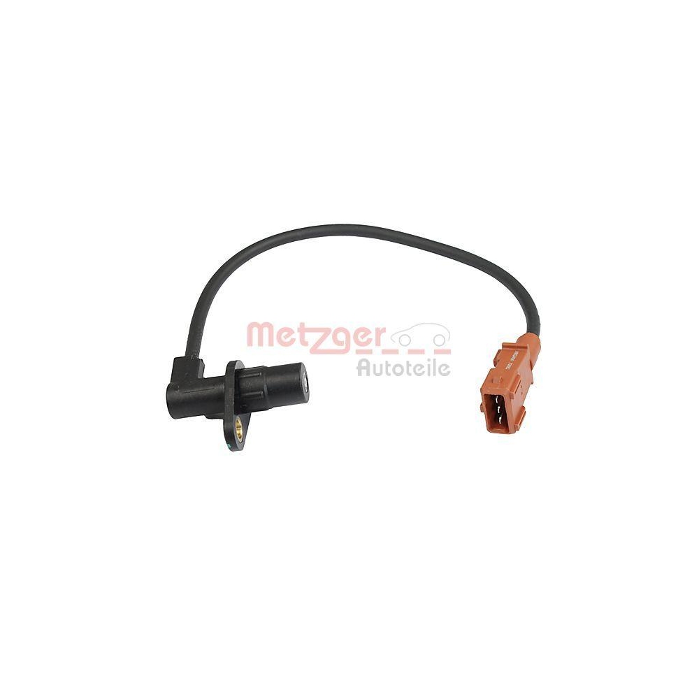Impulsgeber, Kurbelwelle METZGER 0902454 f&uuml;r FIAT CITRO&Euml;N/PEUGEOT
