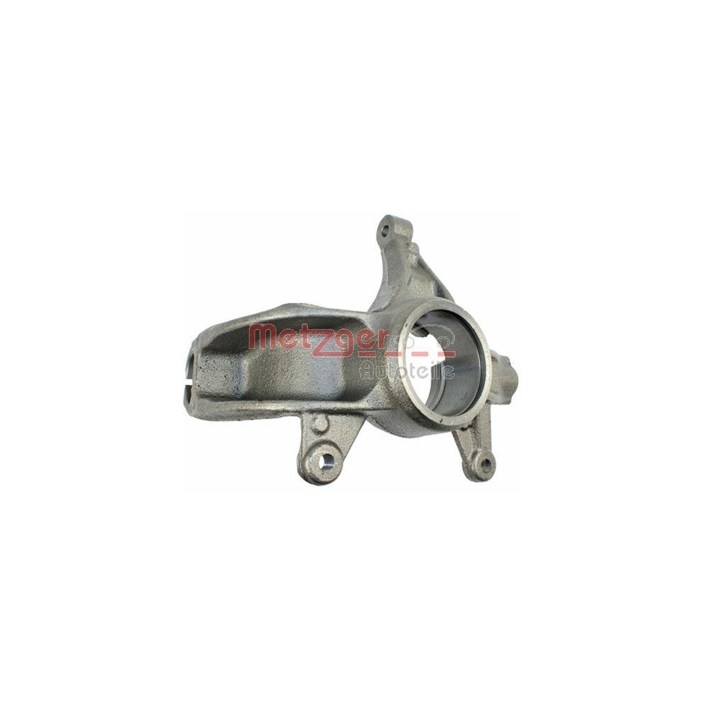 Achsschenkel, Radaufh&auml;ngung METZGER 58102301 f&uuml;r RENAULT, Vorderachse links