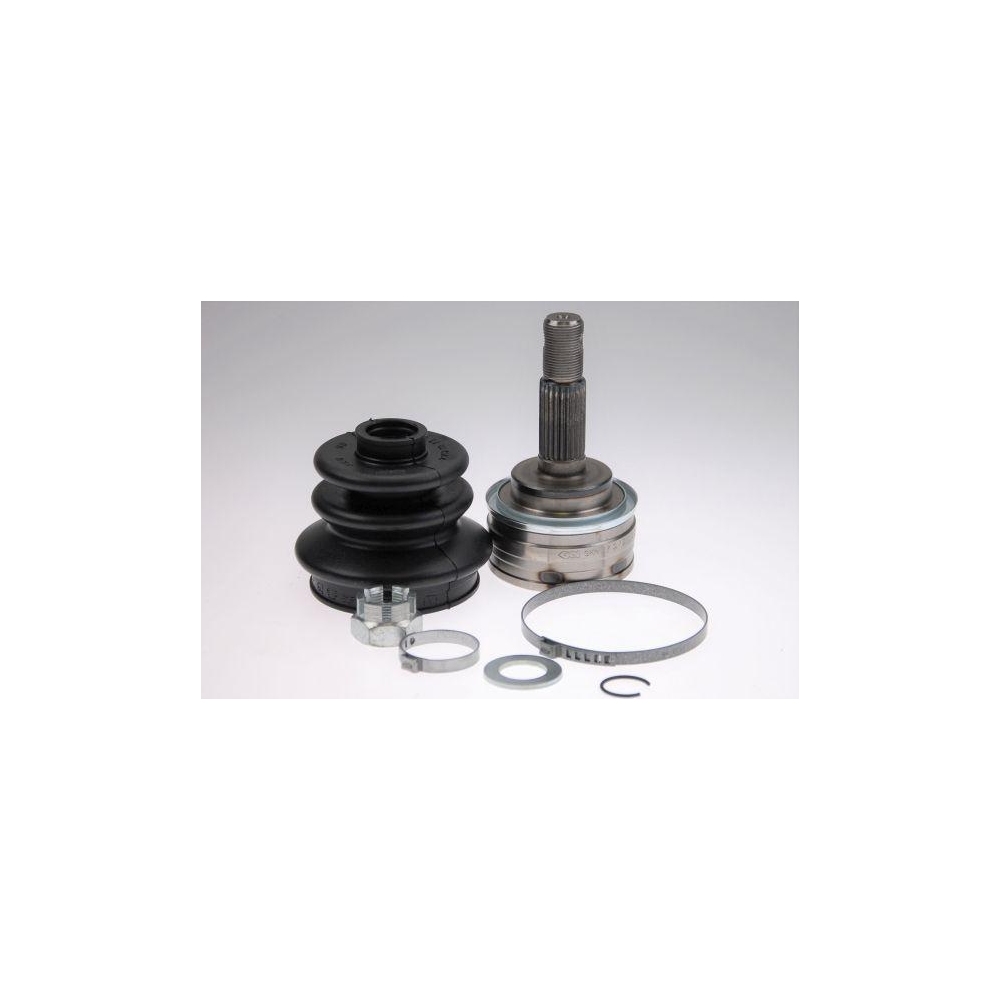 Gelenksatz, Antriebswelle SPIDAN 22312 f&uuml;r TOYOTA, Vorderachse links, radseitig