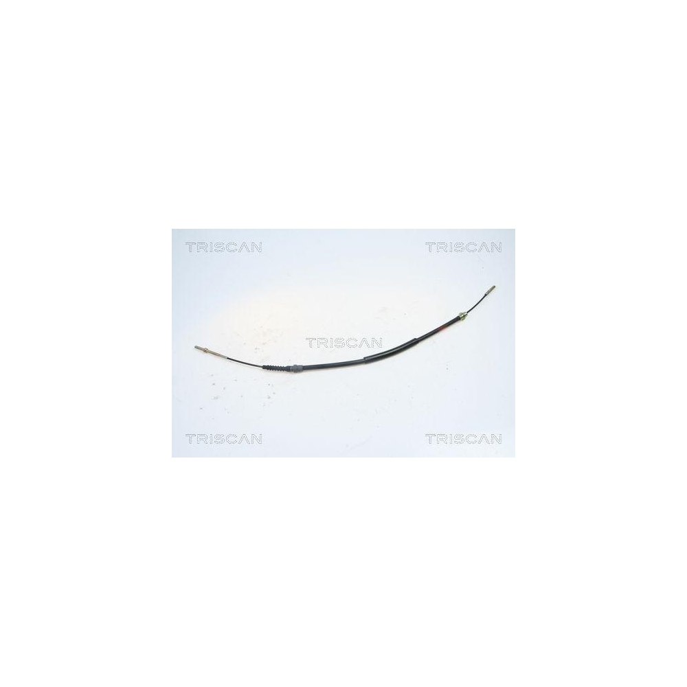 Seilzug, Feststellbremse TRISCAN 8140 28176 f&uuml;r PEUGEOT, hinten links, links