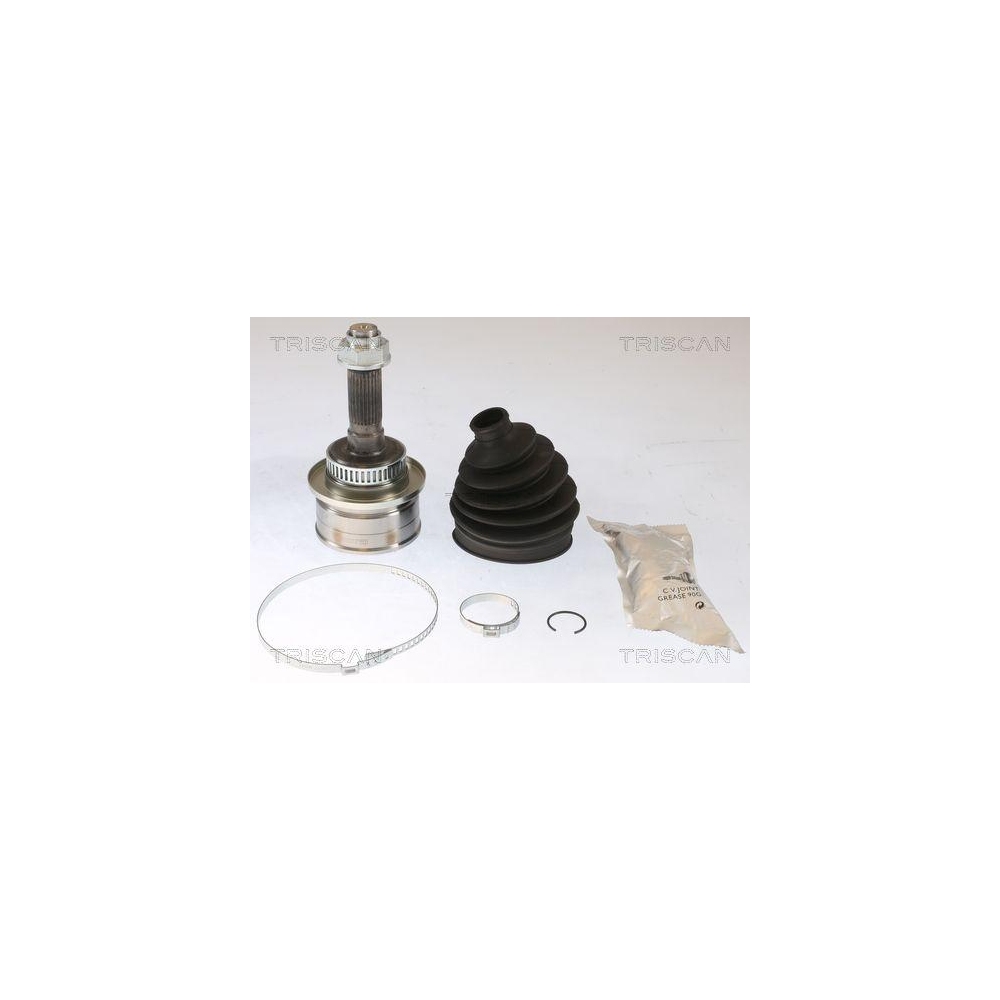 Gelenksatz, Antriebswelle TRISCAN 8540 50137 f&uuml;r FORD MAZDA