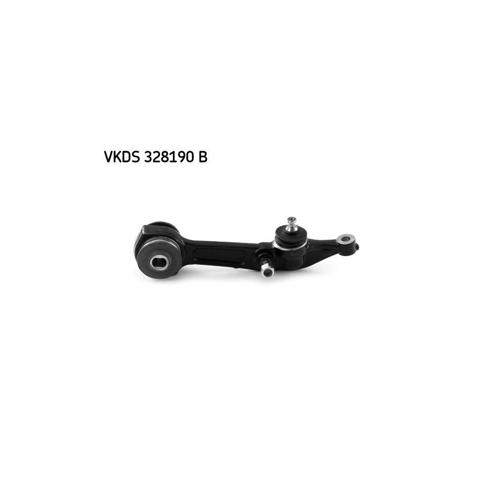 Lenker, Radaufh&auml;ngung SKF VKDS 328190 B f&uuml;r MERCEDES-BENZ, Vorderachse rechts