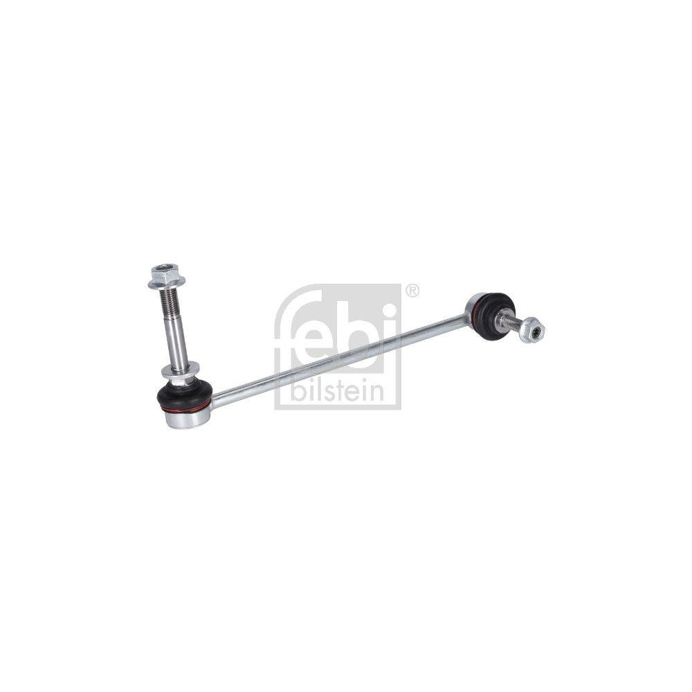 FEBI BILSTEIN Stange/Strebe, Stabilisator 181140 f&uuml;r PORSCHE, Vorderachse links