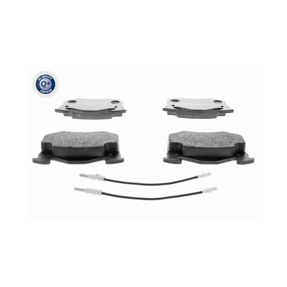 Bremsbelagsatz, Scheibenbremse VAICO V42-4102 Green Mobility Parts für CITROËN
