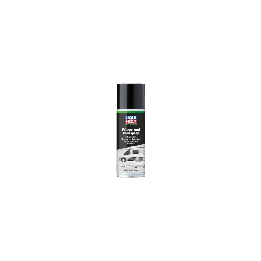 Montagespray LIQUI MOLY 21808 Camping Pflege- und Gleitspray f&uuml;r