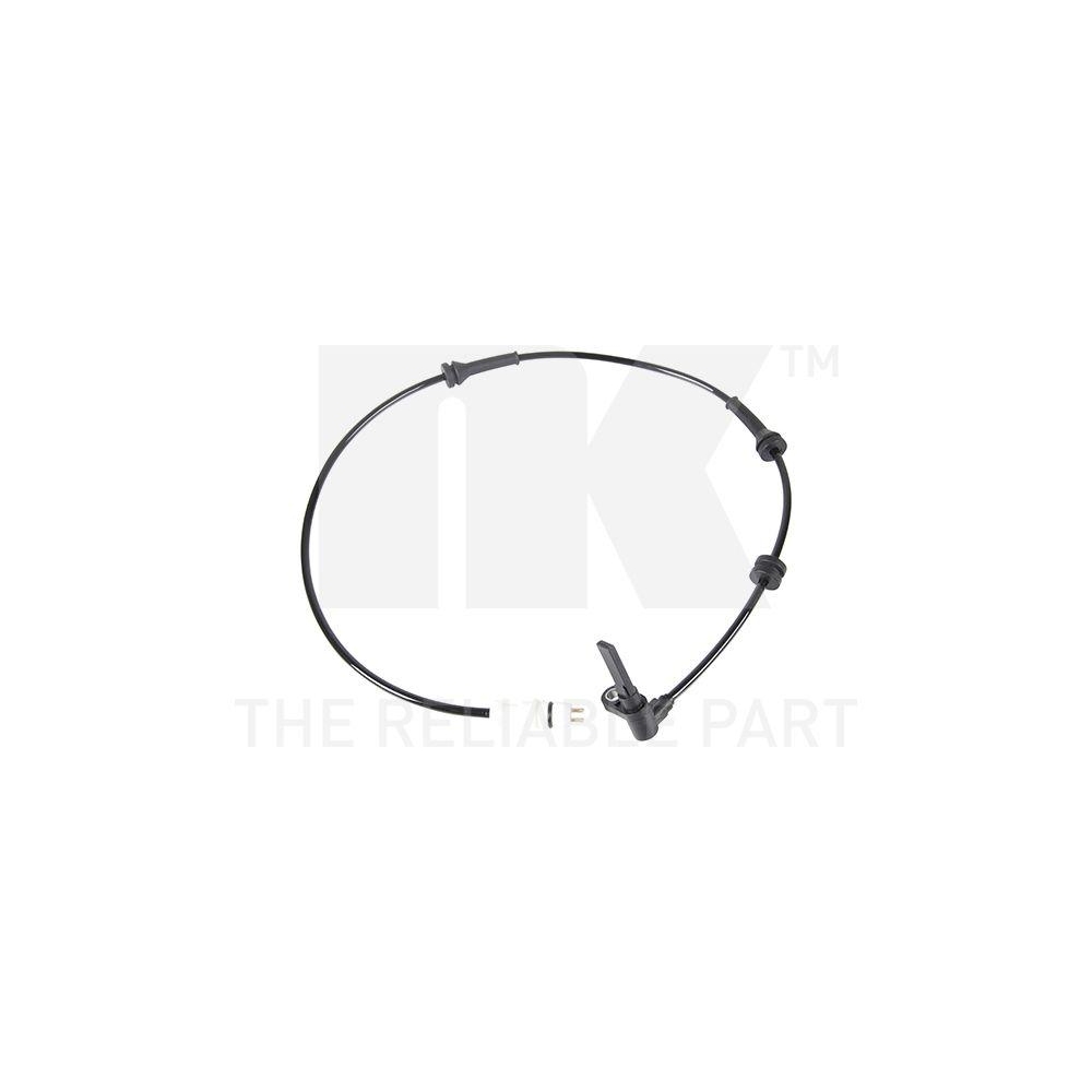 Sensor, Raddrehzahl NK 291029 f&uuml;r FIAT, Vorderachse rechts