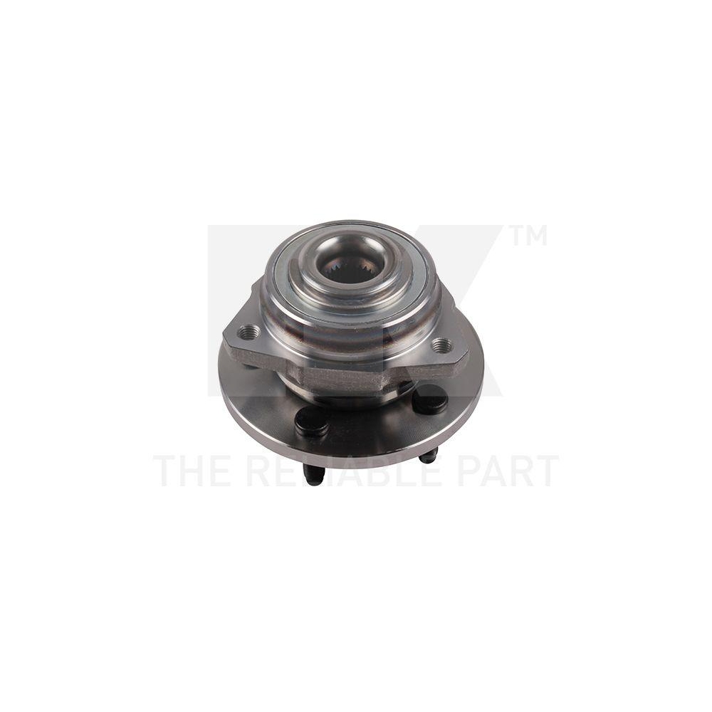 Radlagersatz NK 759314 f&uuml;r JEEP, Vorderachse