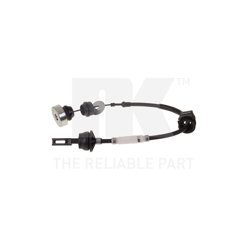 Seilzug, Kupplungsbetätigung NK 923755 für PEUGEOT