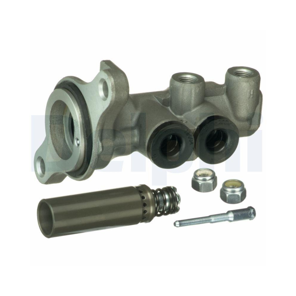 Hauptbremszylinder DELPHI LM80609 für CITROËN PEUGEOT