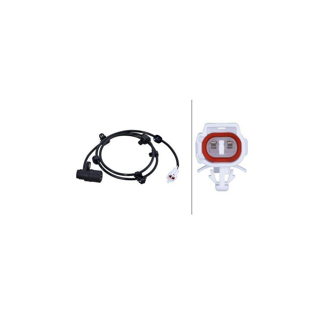 HELLA Sensor, Raddrehzahl 6PU 230 048-971 f&uuml;r TOYOTA